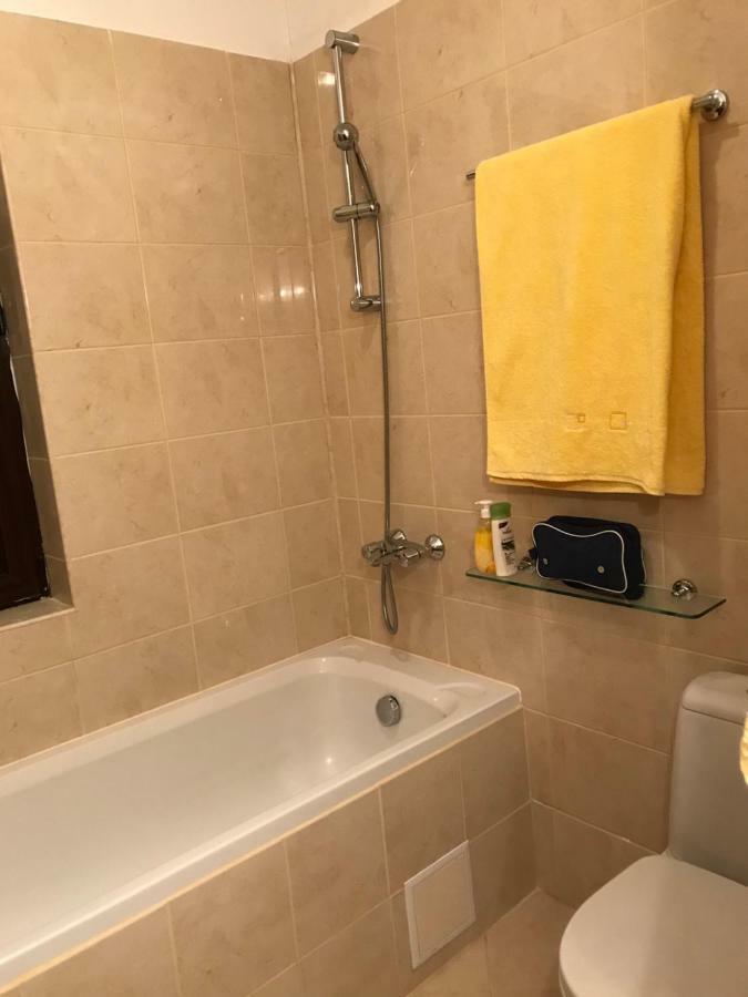 Flora Ski-Slope Studio Apartment Borovets Bagian luar foto