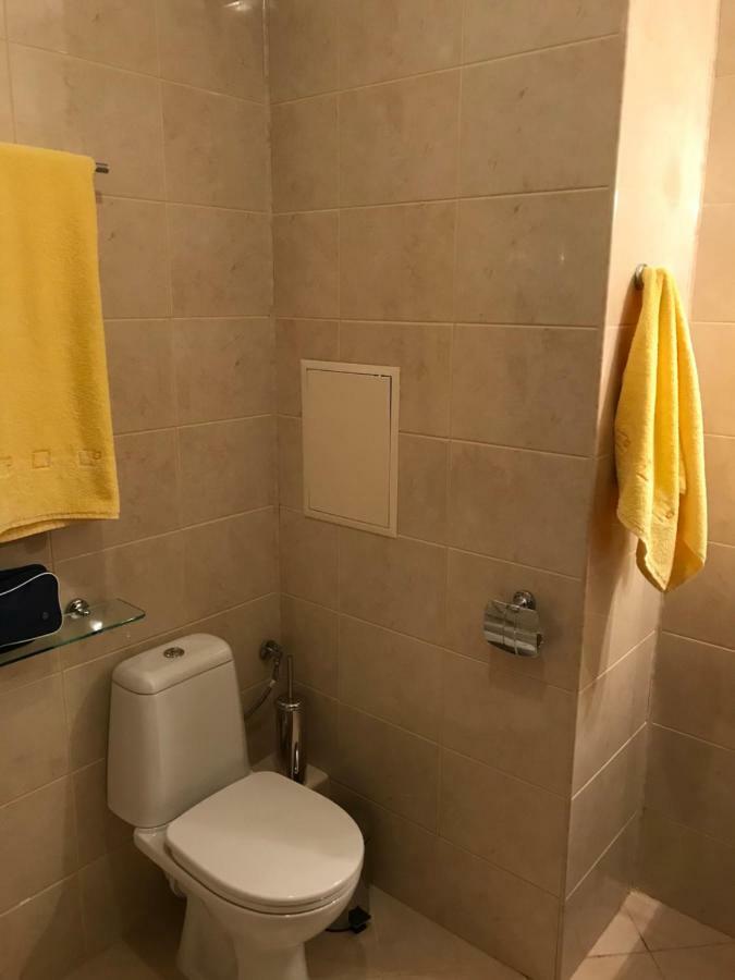 Flora Ski-Slope Studio Apartment Borovets Bagian luar foto