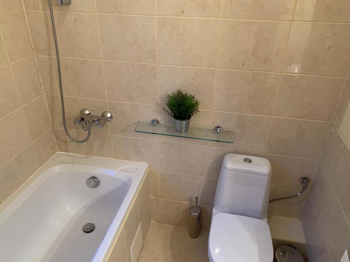 Flora Ski-Slope Studio Apartment Borovets Bagian luar foto