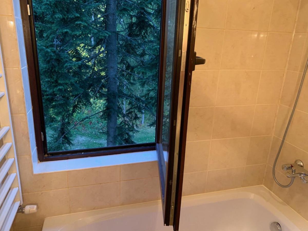 Flora Ski-Slope Studio Apartment Borovets Bagian luar foto
