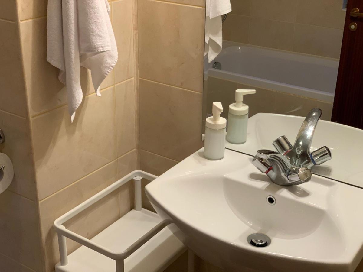 Flora Ski-Slope Studio Apartment Borovets Bagian luar foto